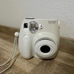 Fujifilm Polaroid Camera
